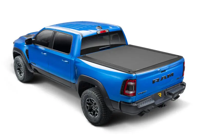 Bak 09-18 Dodge Ram (19-21 Classic) Revolver X4s 8Ft Bed Cover (20-21 2500/3500 New Body Style) 1