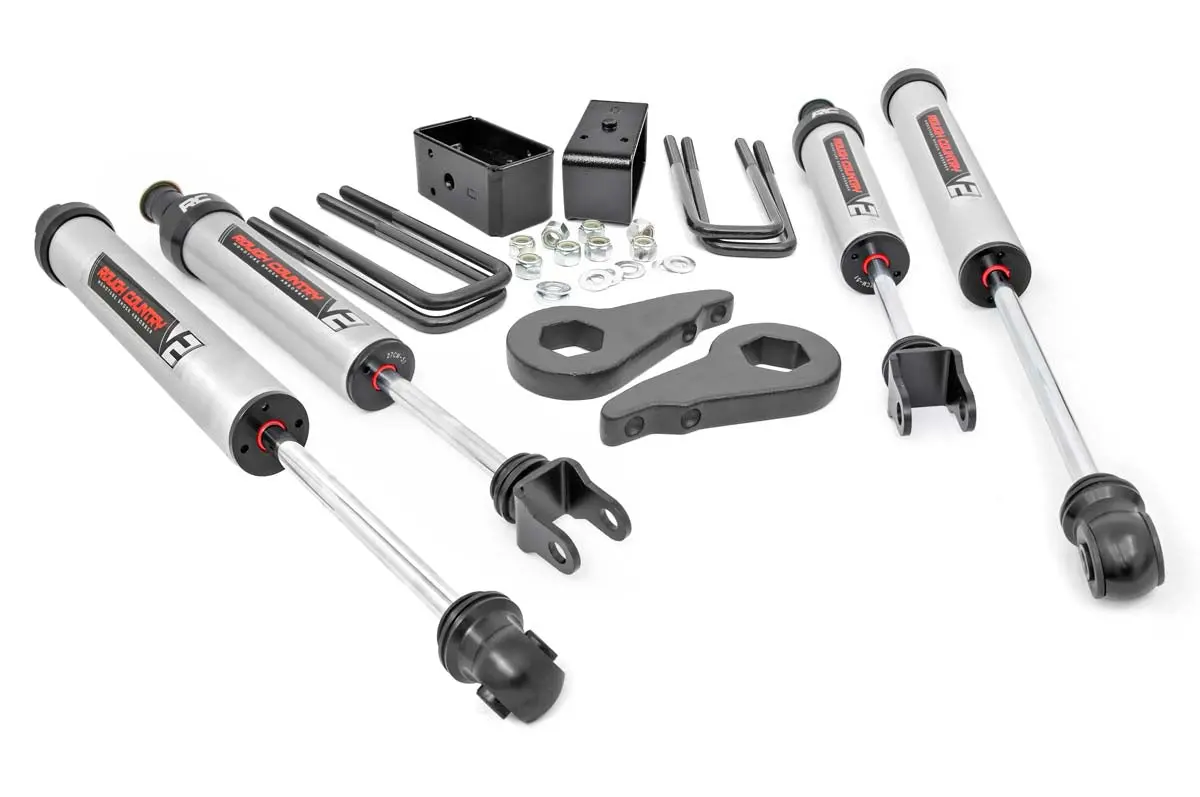 28370  -  Suspension Lift Kit 1