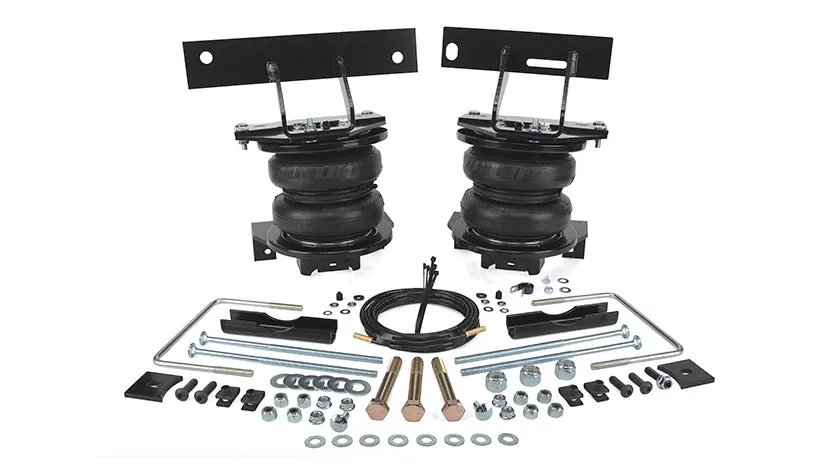 57580  -  Loadlifter 7500 Xl Ultimate Load Support Kit For 2023-2024 Ford F-350 Drw 4Wd 1