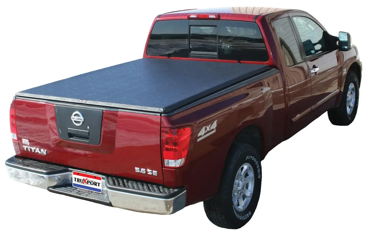 288701  -  Truxport - 04-15 Titan 6'6" W/ Utili-Track System 1