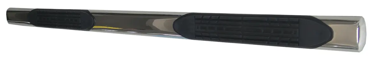 2930313041 - 4 Inch Oval Straight Pol Stainless Steel Rocker Panel Mount 2