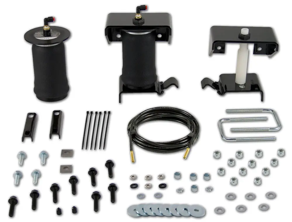 59103  -  Adjustable Air Springs For Lowered Trucks. 1