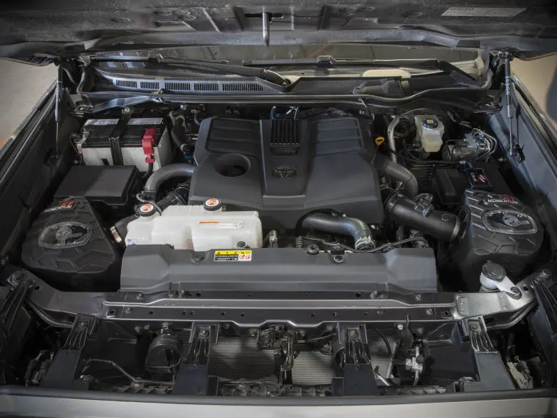 Afe 2022 Toyota Tundra V6-3.5L (Tt) Momentum Gt Cold Air Intake System W/ Pro Dry S Filter 2