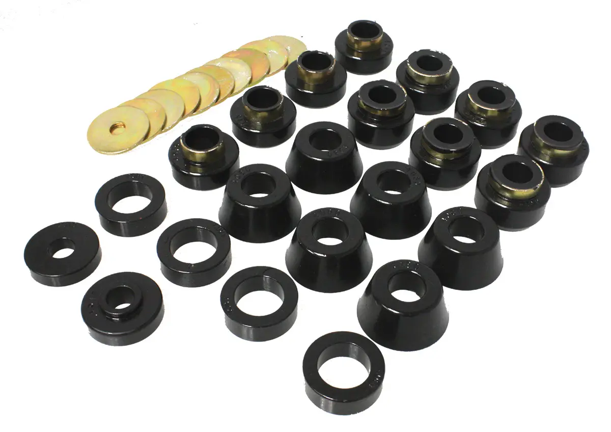 2.4105G  -  Body Cab Mount Set 1