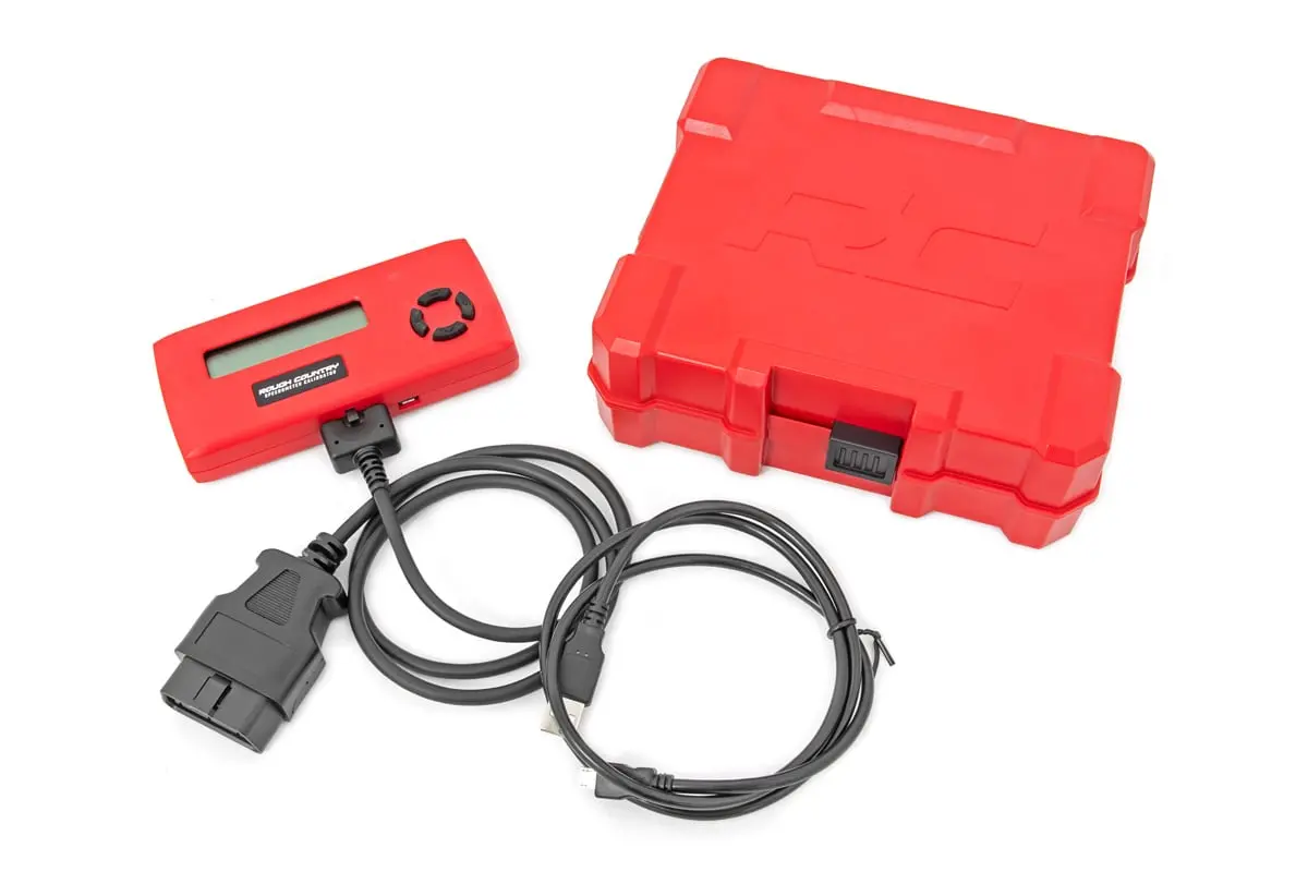 90007  -  Speedometer Calibrator - Gas - Multiple Makes & Models (Dodge/Jeep/Ram) 1