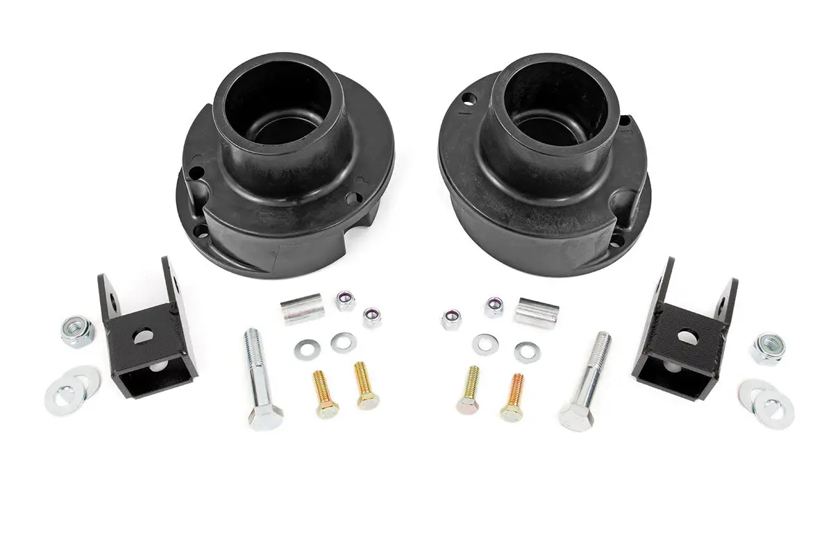 377  -  2.5 Inch Leveling Kit - Ram 2500 (14-25)/3500 (13-25) 4Wd 1
