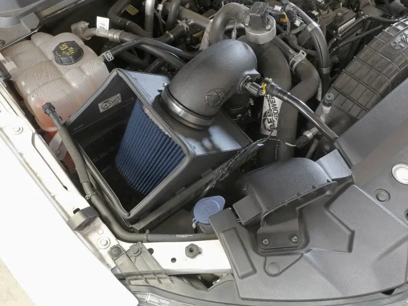 Afe Rapid Induction Cold Air Intake System W/Pro 5R Filter 19-20 Ford Ranger L4 2.3L (T) 2