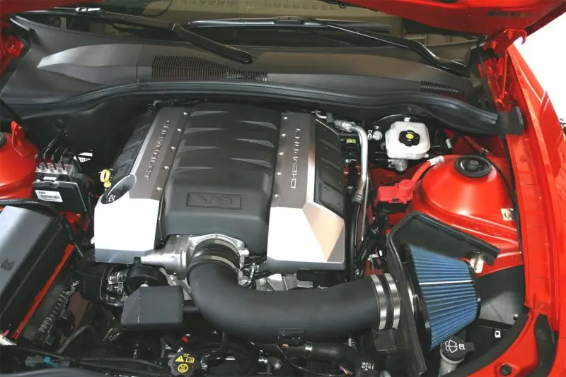 Afe Magnumforce Intakes Stage-2 P5r Ais P5r Chevrolet Camaro 10-11 V8-6.2L 2