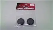 Plugkit25x  -  2-1/2 Inch Dia Black High Density Polyethylene Pack Of 4 1