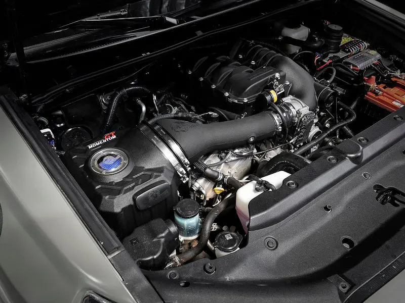 Afe Momentum Gt Pro 5R Cold Air Intake System 10-18 Toyota 4Runner V6-4.0L W/ Magnuson S/C 2