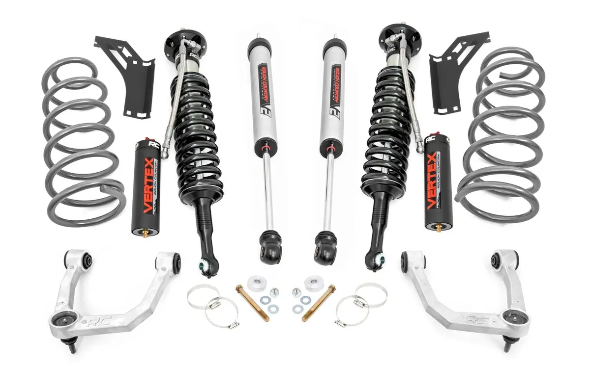 76658 - Suspension Lift Kit 1