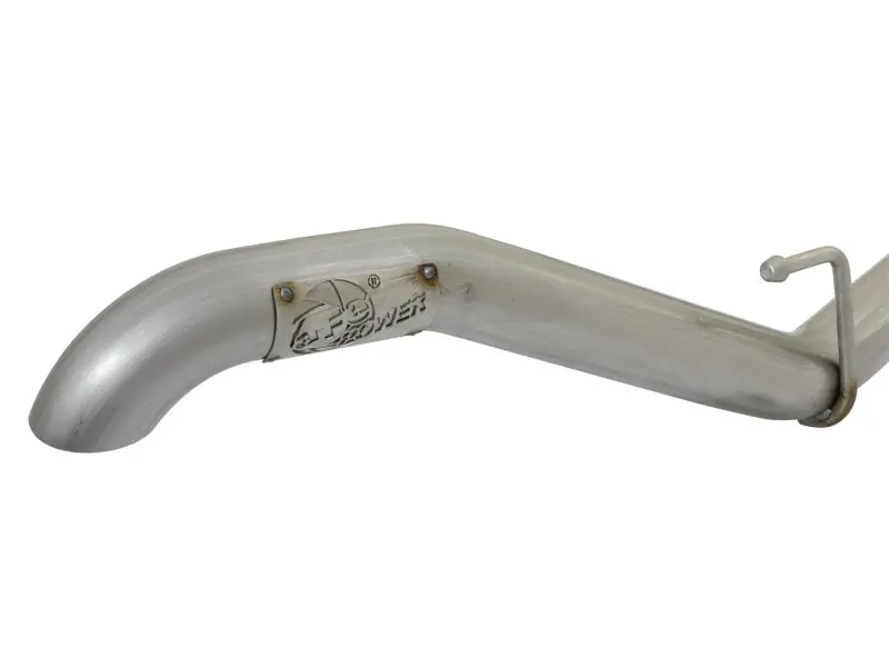 Afe Machforce Xp Exhausts Cat-Back Hi-Tuck Rb Ss 16 Toyota Tacoma V6-3.5L 2