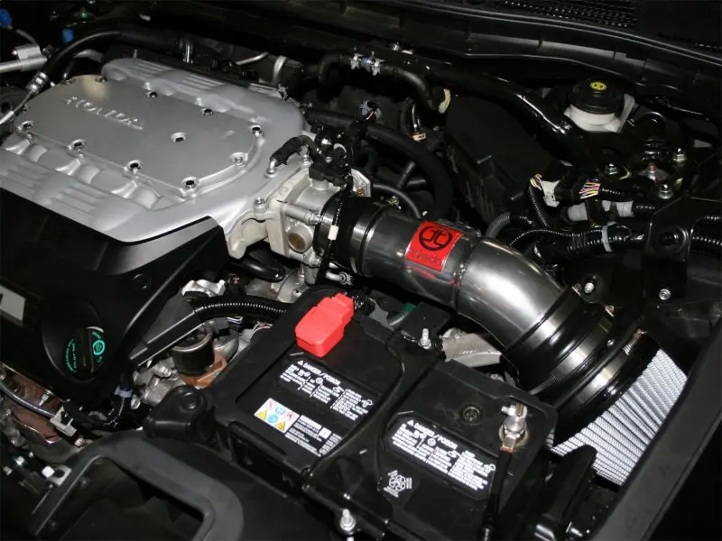 Afe Takeda Intakes Stage-2 Pds Ais Pds Honda Accord 08-12 / Acura Tl 09-13 V6-3.5L/3.7L (Pol) 2