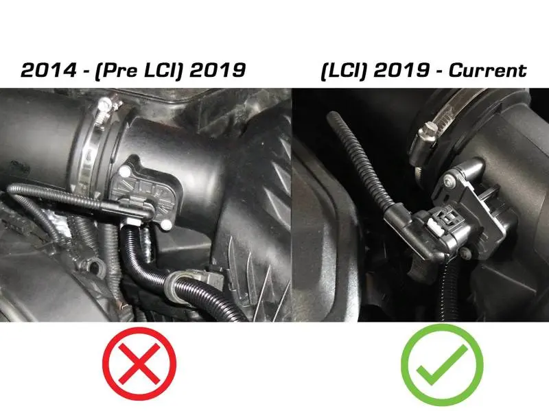 Afe 19-21 Mini Cooper / S / Clubman L3 1.5L (T) Magnumforce Intake Stage-2 Pro 5R 2