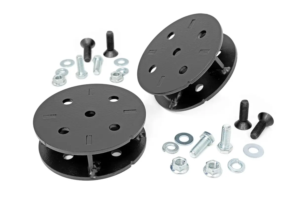 10022  -  Air Suspension Helper Spring Spacer 1