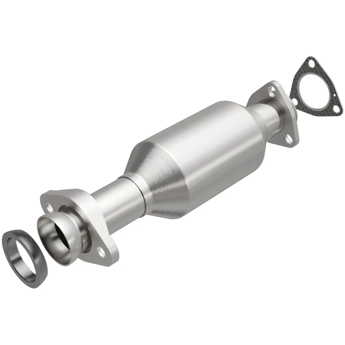 3321635  -  California Direct-Fit Catalytic Converter 1