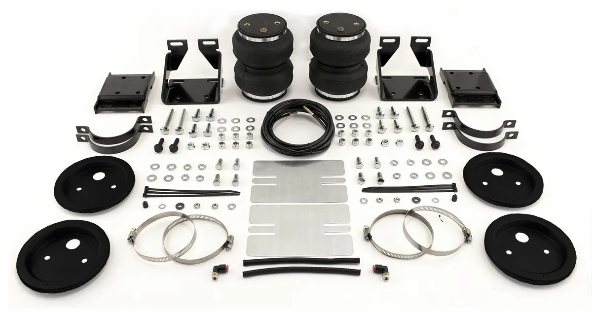 88219  -  Air Suspension Helper Spring Kit 1