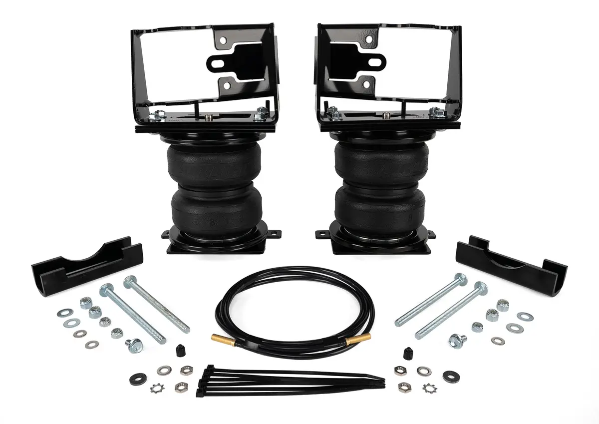 88383  -  Loadlifter 5000 Ultimate Air Spring Kit W/Internal Jounce Bumper 1
