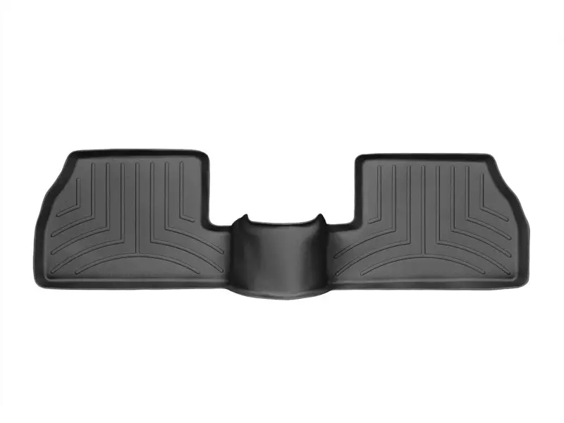 Weathertech 12+ Ford Focus Rear Floorliner - Black 1