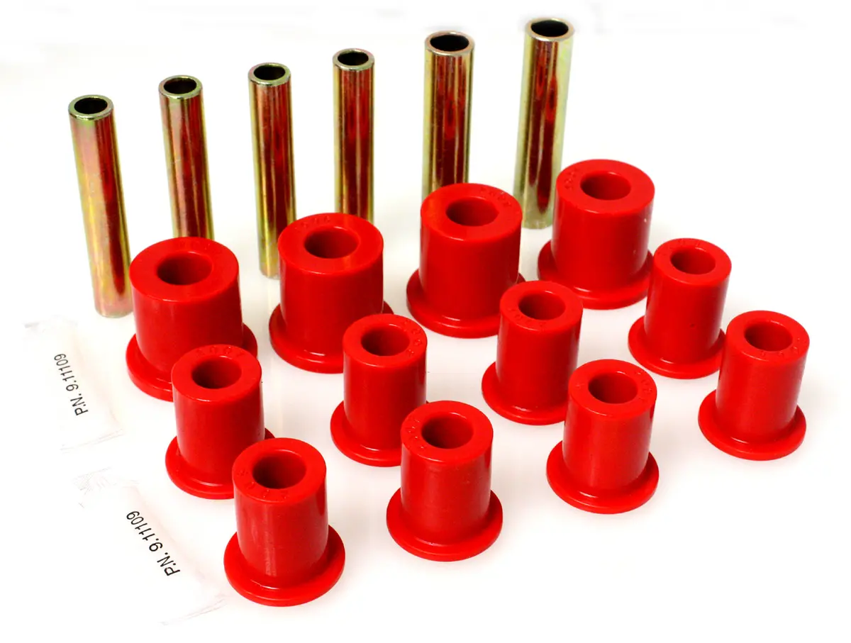 3.2105R  -  Leaf Spring Bushing Set 1