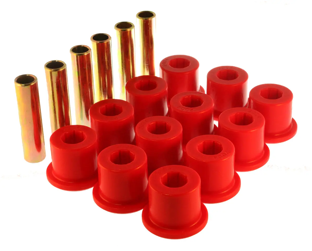 3.2106R  -  Leaf Spring Bushing Set 1