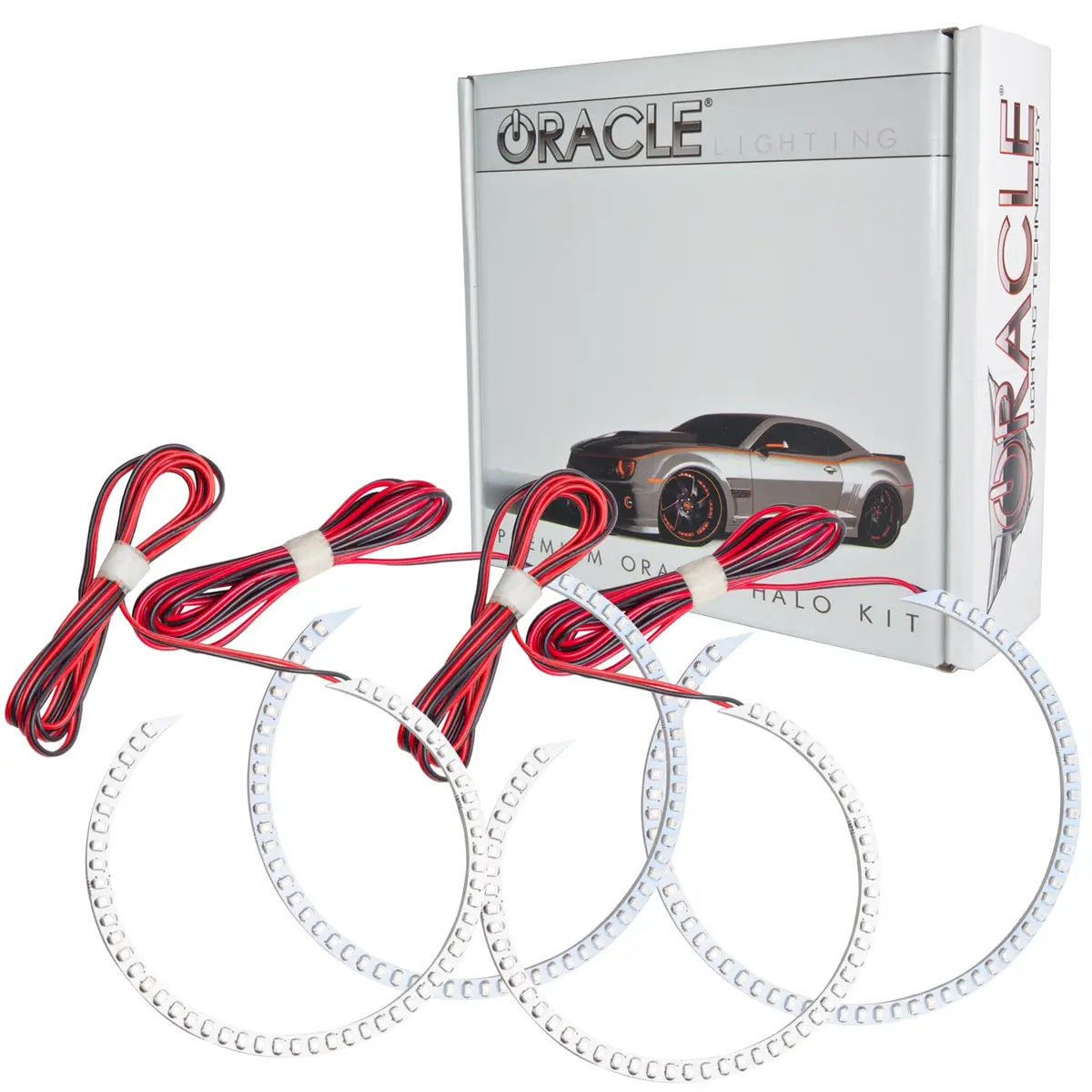 3000-007  -  Headlight Halo Ring Emitter Set 1