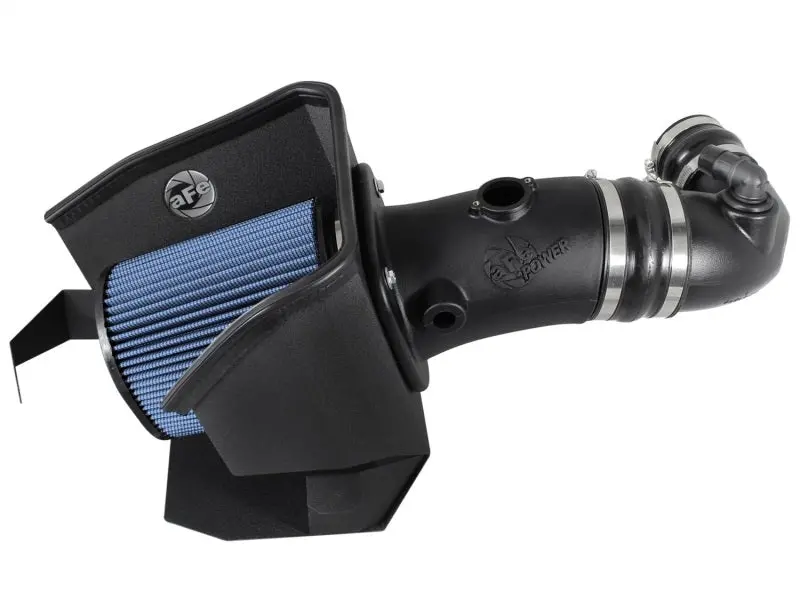 Afe Magnumforce Stage-2 Pro 5R Air Intake System Ford Diesel Trucks 08-10 V8-6.4L (Td) 2