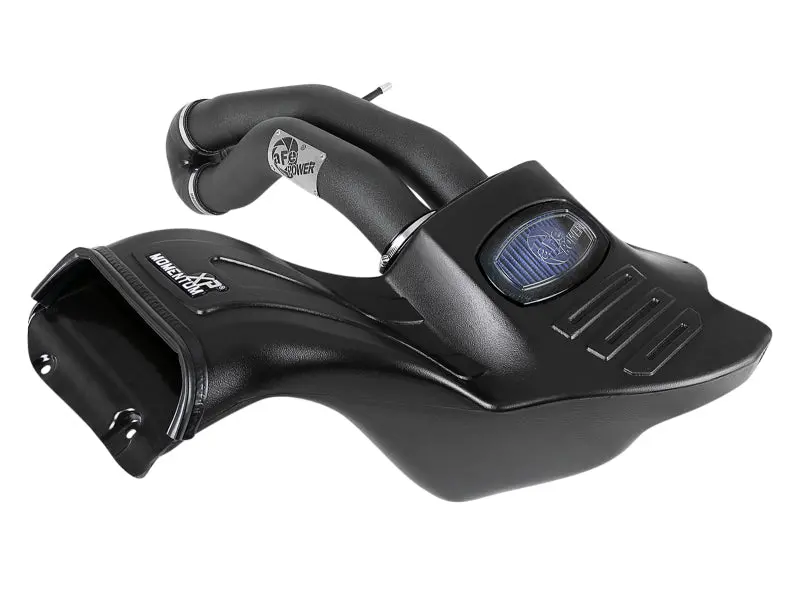 Afe Momentum Xp Pro 5R Cold Air Intake System W/Black Aluminum Intake Tubes 15-18 Ford F-150 V8-5.0L 1