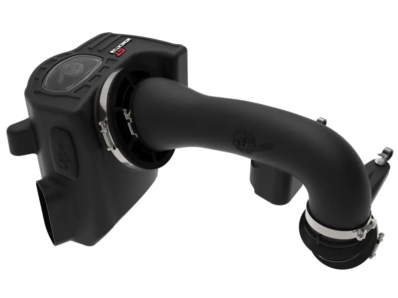 Afe  Momentum Cold Air Intake System W/Pro Dry S Filter 20 Gm 2500/3500Hd 2020 V8 6.6L 1