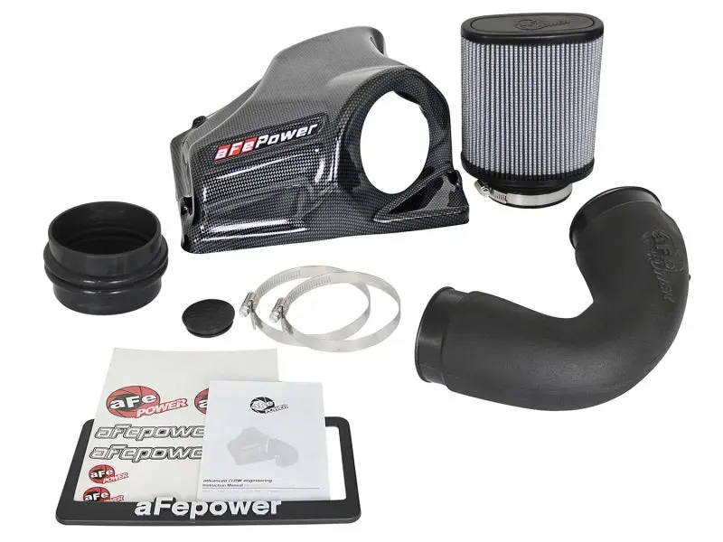 Afe Magnumforce Intake Stage-2 Pro Dry S 2017 Bmw 330I (F3x) L4-2.0L (T) B48 2