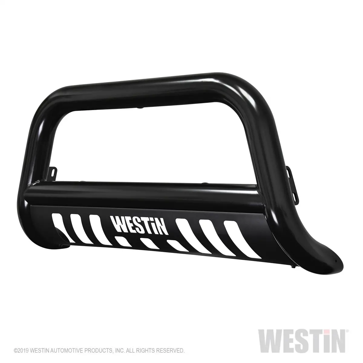 31-3975  -  E-Series Bull Bar; Black; 1