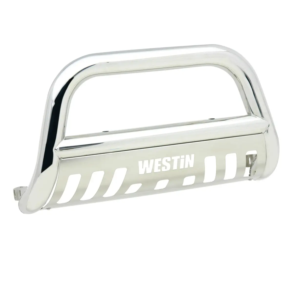 31-5170  -  E-Series Bull Bar; 3 In. Dia.; Polished Stainless Steel; 1