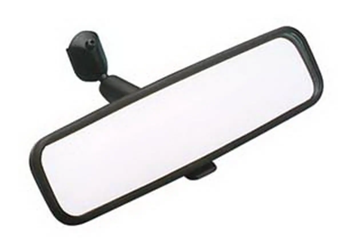 31000  -  8" Rearview Mirror Fmv Approved. Bracket Included 1