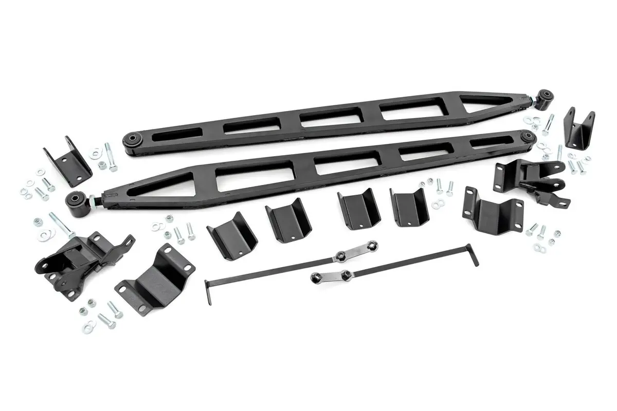 31006  -  Traction Bar Kit - 0-5 Inch Lift - Ram 2500 4Wd (2010-2013) 1