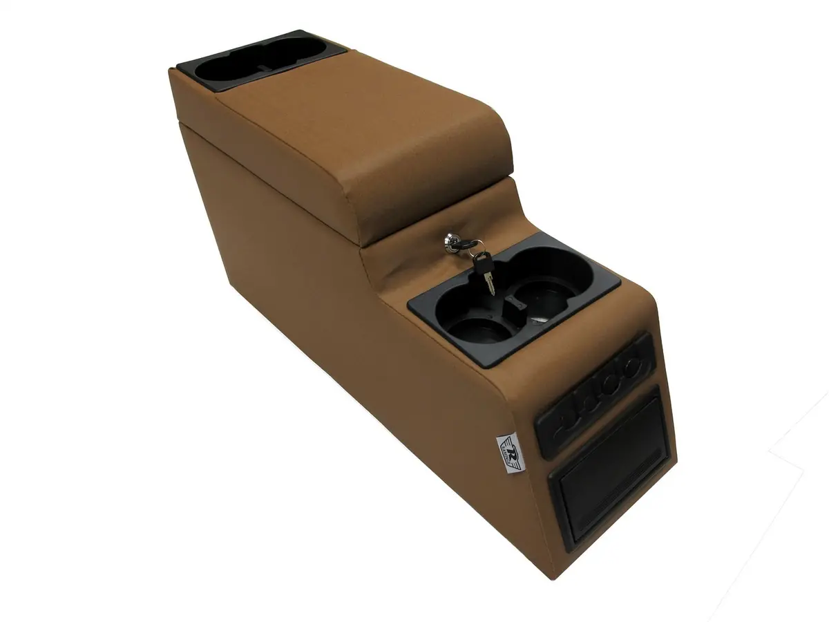 31517  -  Locking Center Console 1