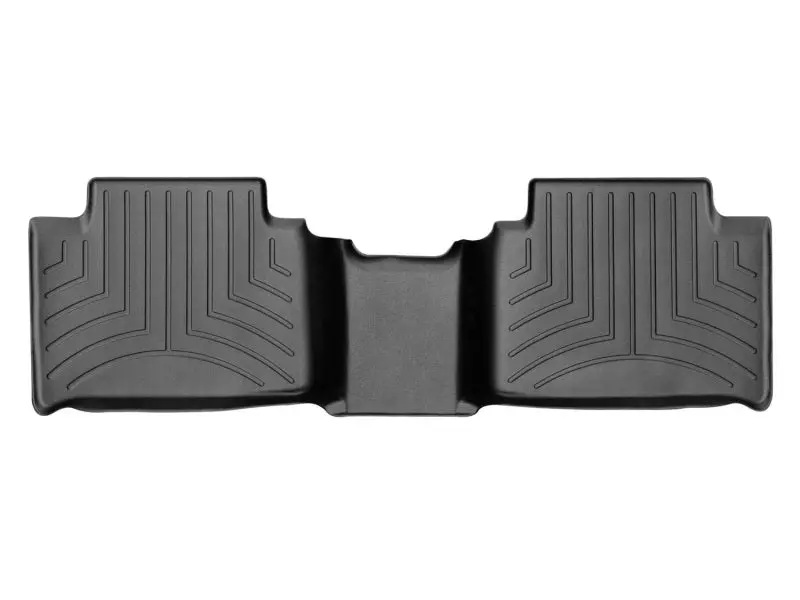 Weathertech 15+ Chevy Colorado Rear Floorliner - Black 1