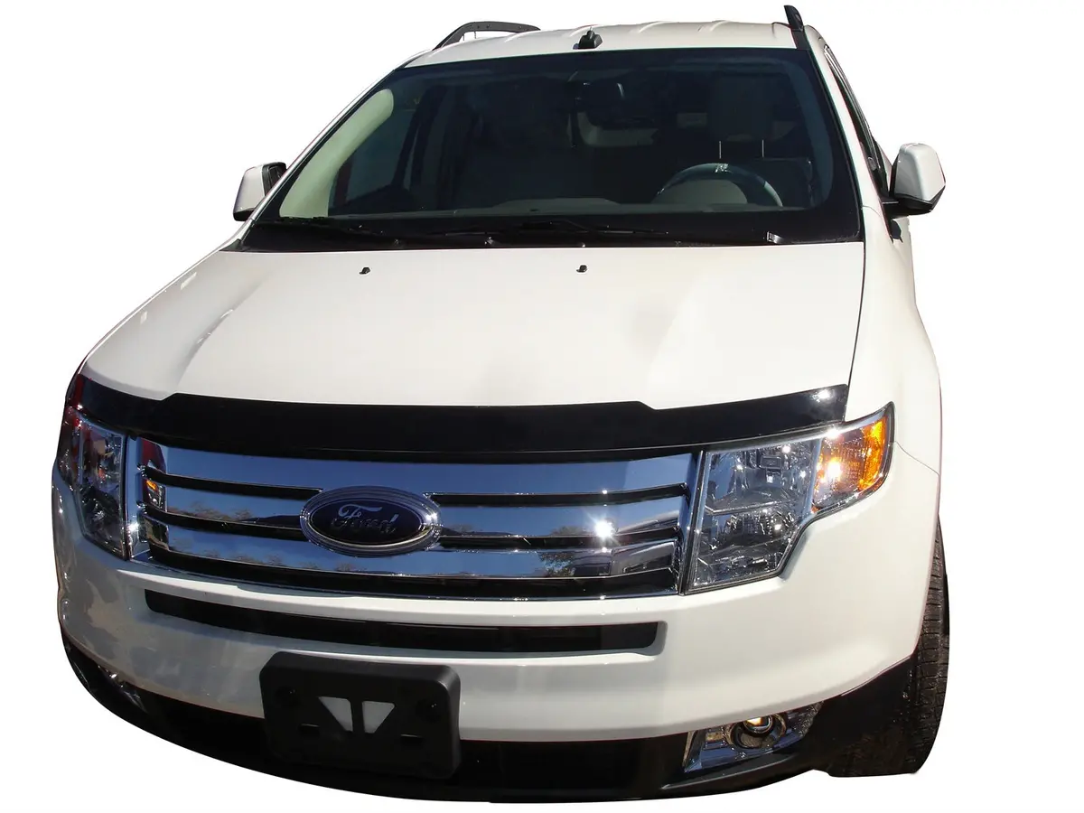 320009  -  Aeroskin Hood Protector - Smoke 1