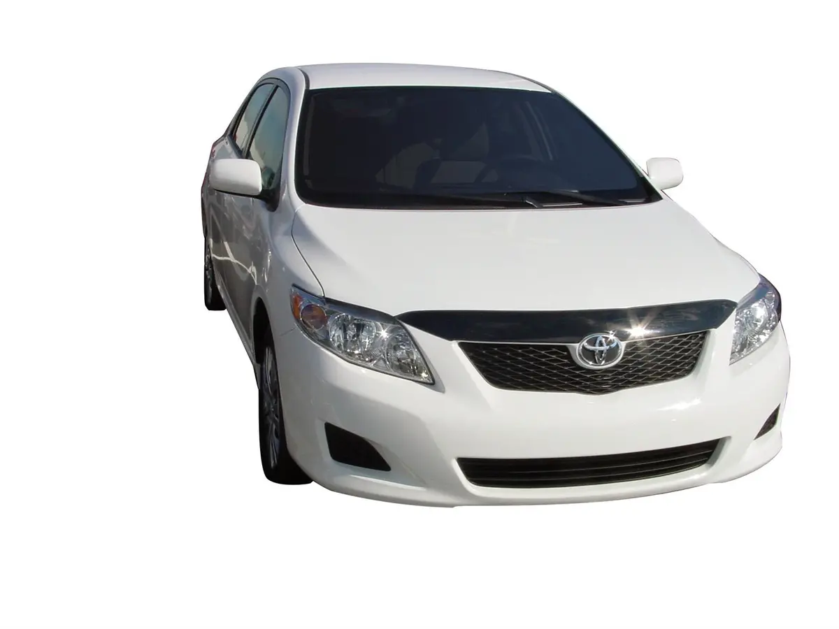 320010  -  Aeroskin Hood Protector - Smoke 1