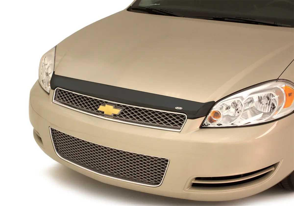 320020  -  Aeroskin Hood Protector - Smoke 1