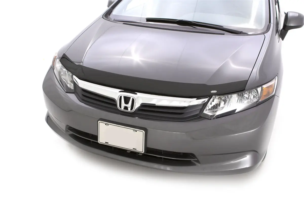 320028  -  Aeroskin Hood Protector - Smoke 1