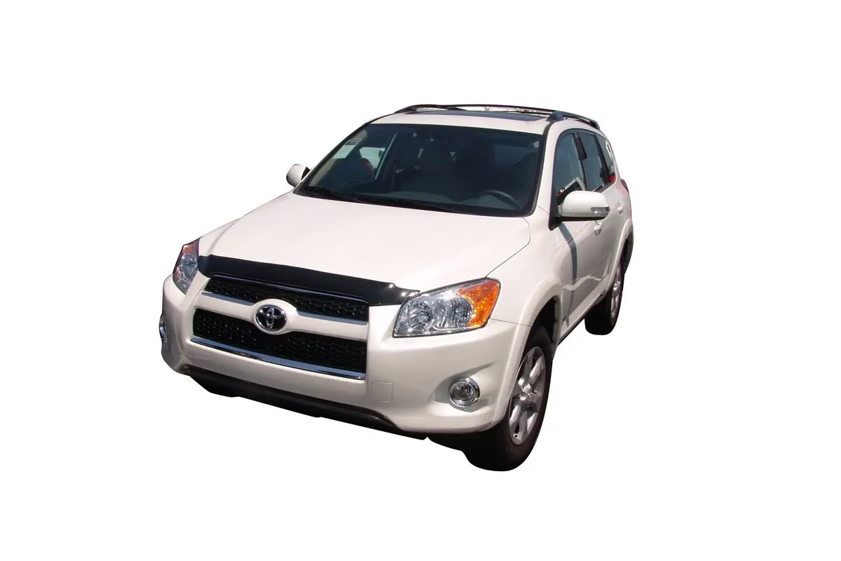 320031  -  Aeroskin Hood Protector - Smoke 1