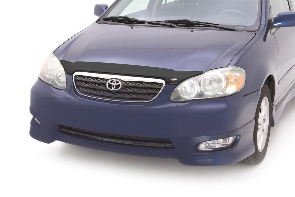 320039  -  Aeroskin Hood Protector - Smoke 1