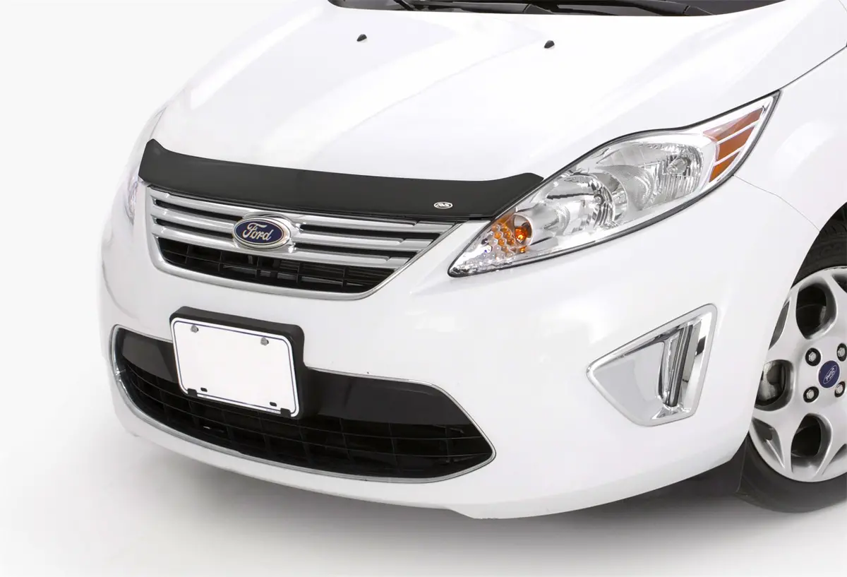 320042  -  Aeroskin Hood Protector - Smoke 1