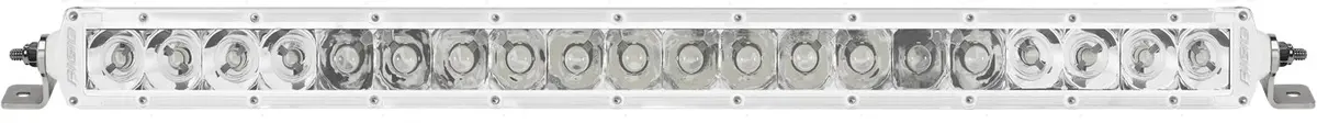 320314  -  Sr-Series Pro Led Light, Spot/Flood Combo, 20 Inch, White Housing 1
