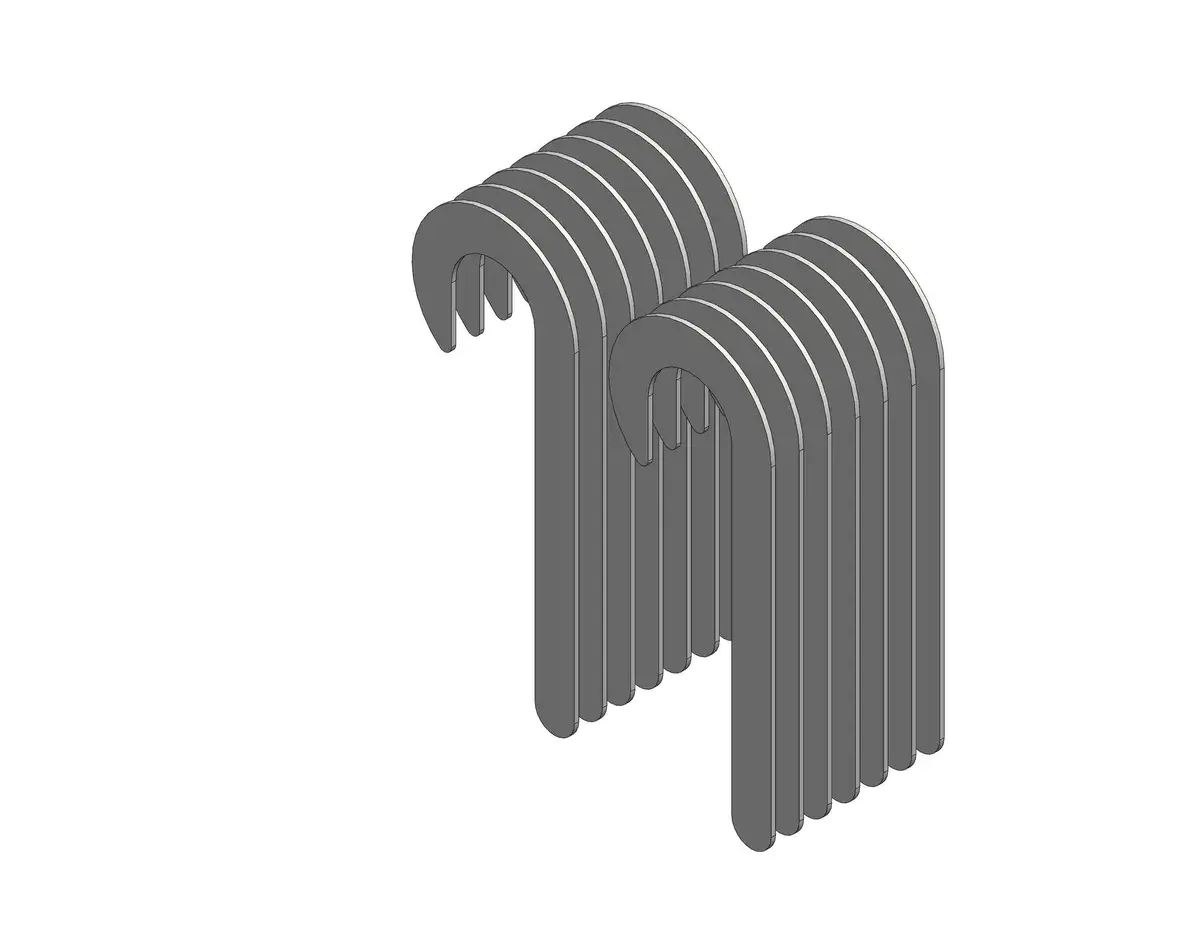 32043  -  Replacement Shim Hit For Husky Towing 31196 And 32042 1
