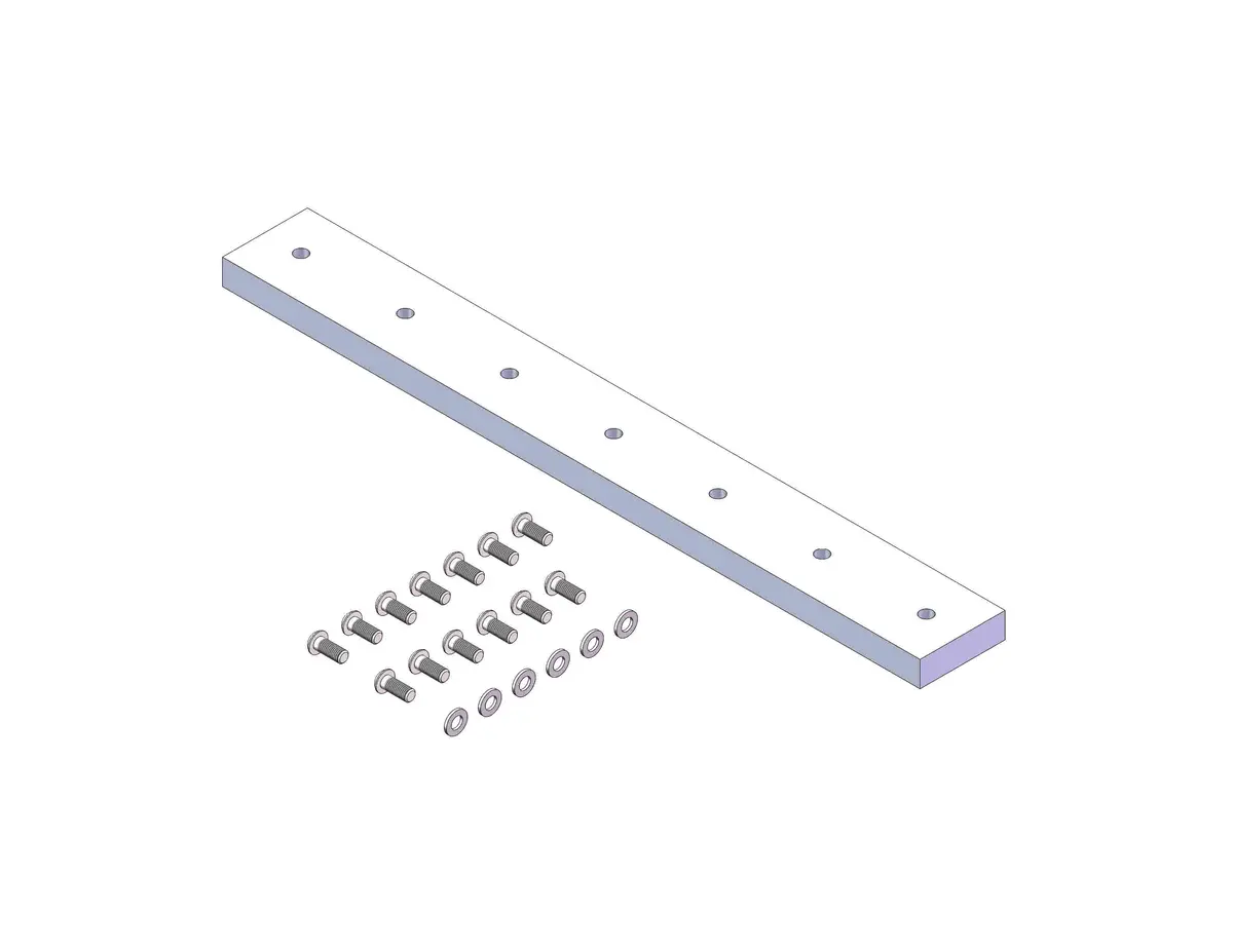 32046  -  Replacement Gliding Pad For Husky Towing 32042 1