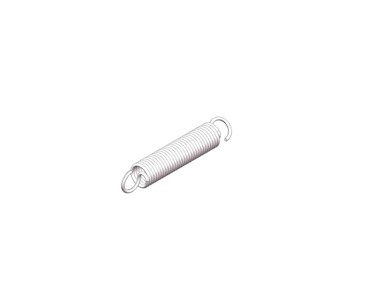 32048  -  Replacement Handle Return Spring For Husky Towing 32042 1