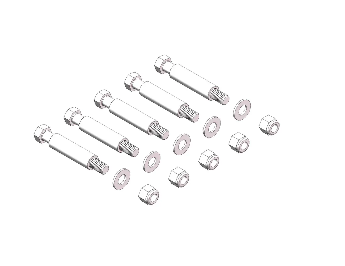 32053  -  Replacement Housing Hardware For Husky Towing 32042 1