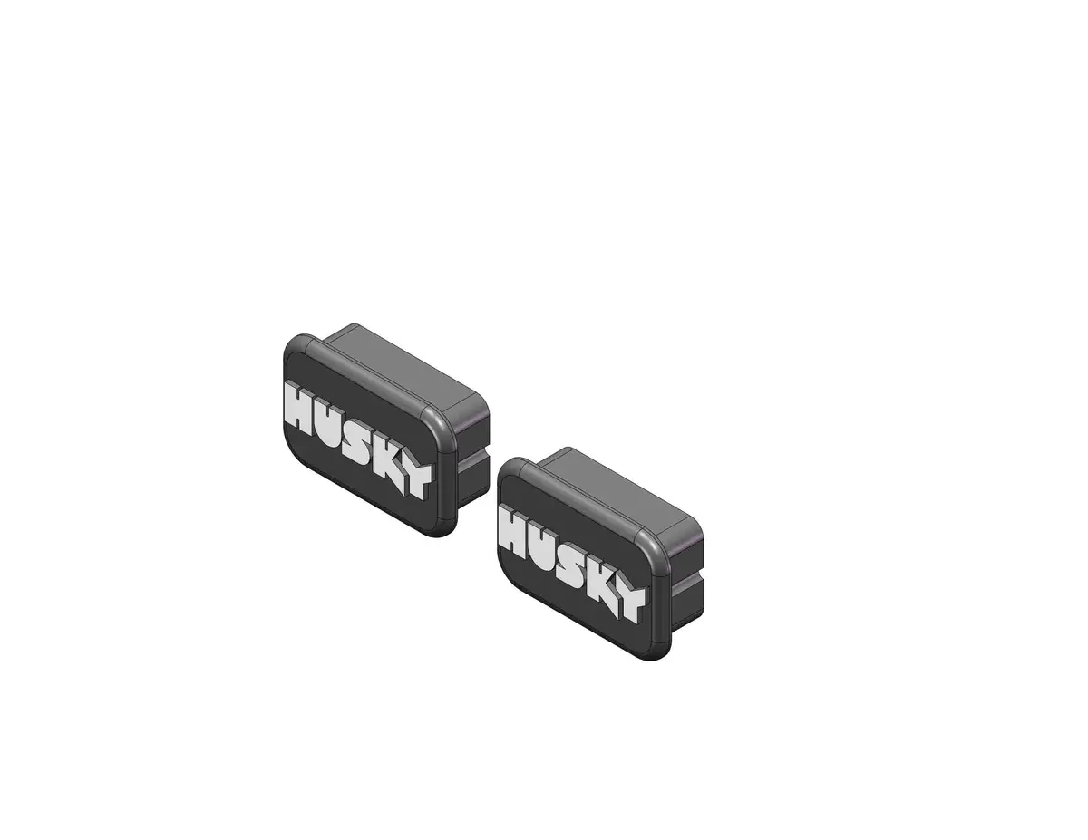 32054  -  Replacement Rubber Tube Plug  For Husky Towing 31196 And 32042 1