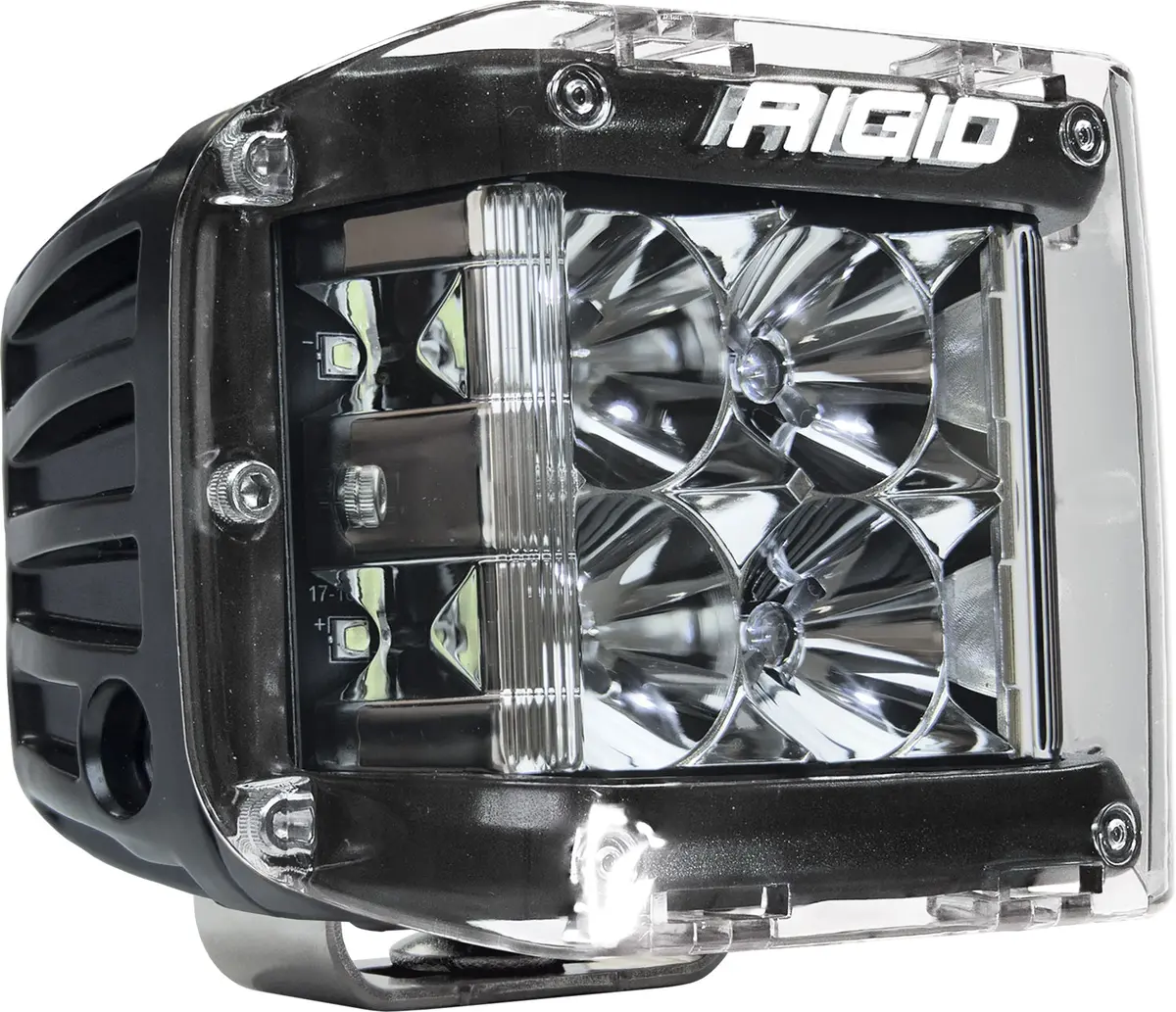 32182  -  Light Cover For D-Ss Series Led Lights, Clear, Single 1